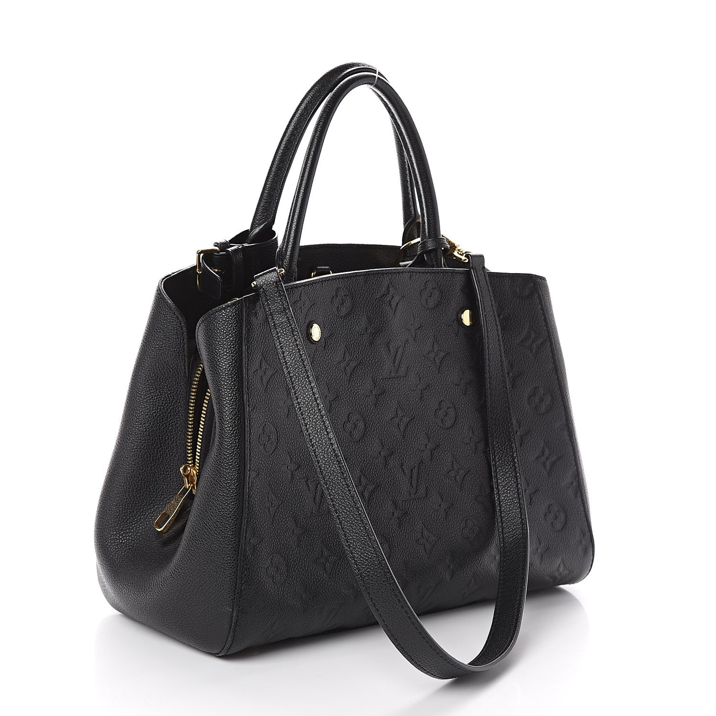 Empreinte Montaigne MM Black