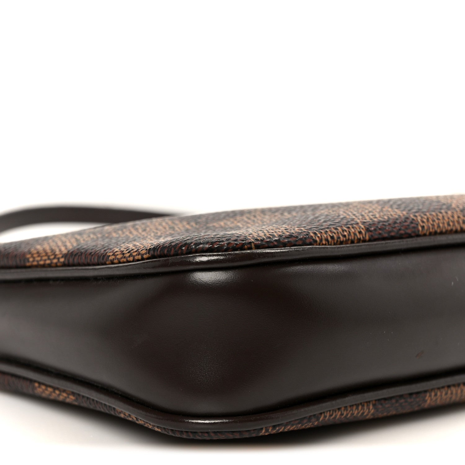 Louis Vuitton Damier Ebene Navona Pochette Accessories 9 of 10