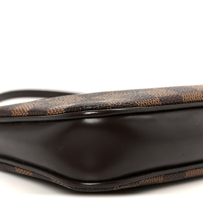 Louis Vuitton Damier Ebene Navona Pochette Accessories 9 of 10