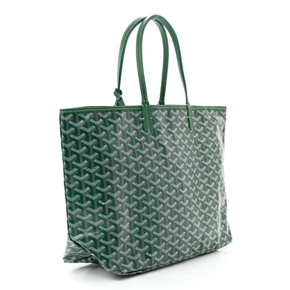 Goyard Goyardine Saint Louis PM Green 4 of 11