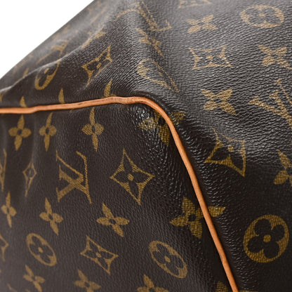 Louis Vuitton Monogram Keepall 50 8 of 12