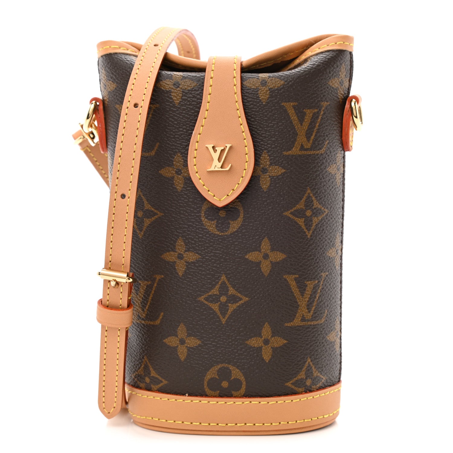 Louis Vuitton Monogram Fold Me Pouch 1 of 10