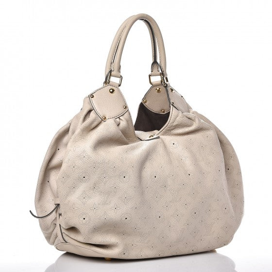 Louis Vuitton Mahina XL Ivory 3 of 16