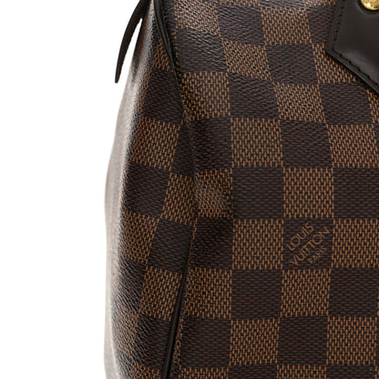 Louis Vuitton Damier Ebene Speedy 25 11 of 18