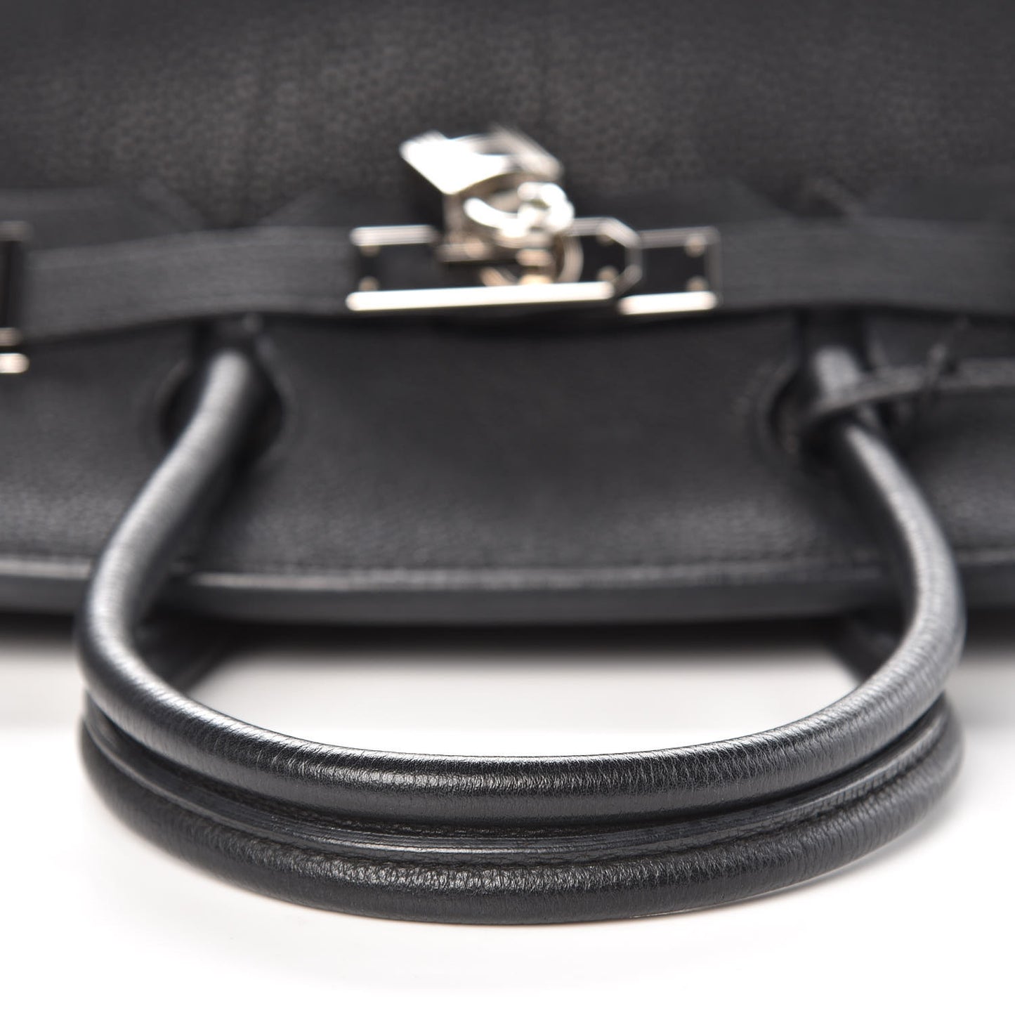 Togo Birkin 30 Black