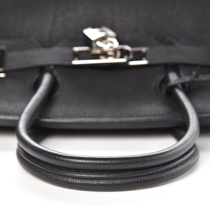Hermes Togo Birkin 30 Black 32 of 35