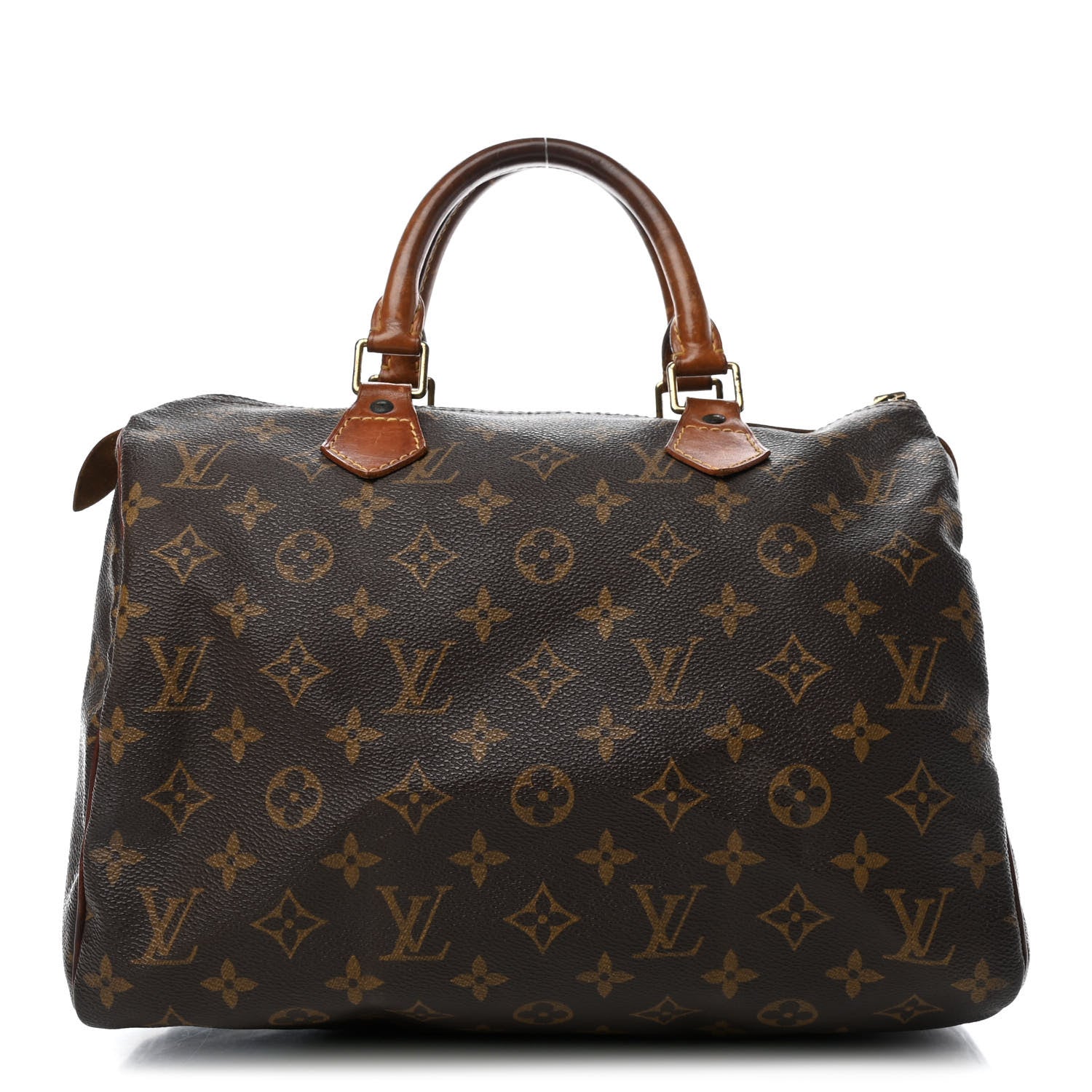 Louis Vuitton Monogram Speedy 30 1 of 4