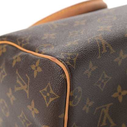 Louis Vuitton Monogram Speedy 25 10 of 21