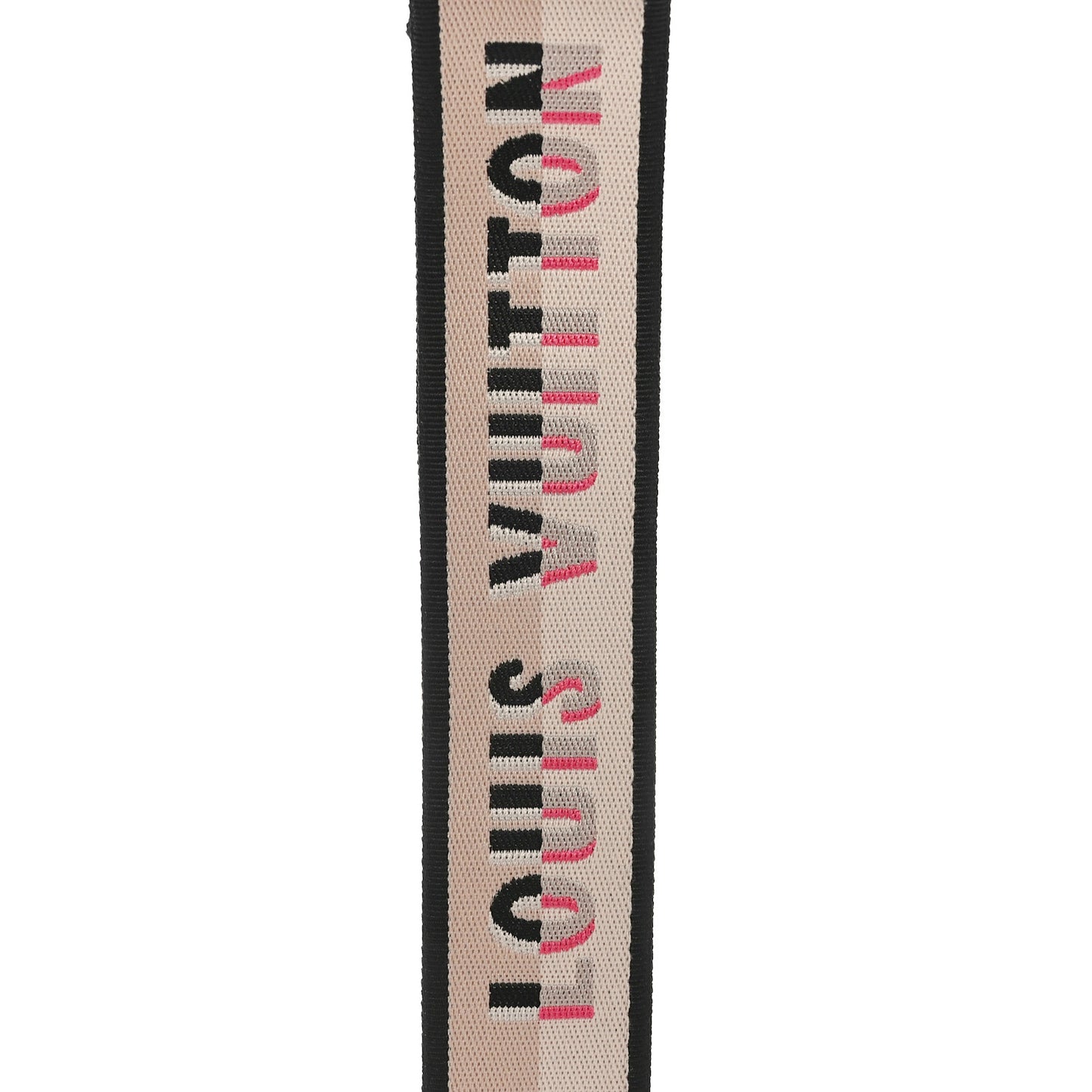 Jacquard Speedy Bandouliere 20 Shoulder Strap Black