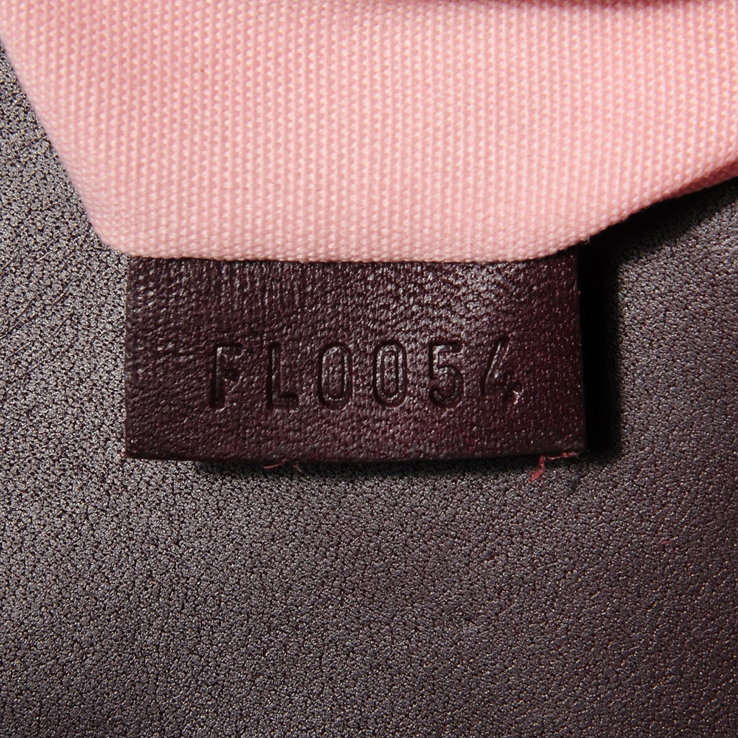 Mini Monogram Sac Kathleen Cherry