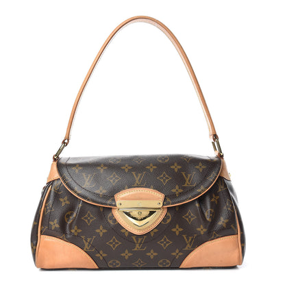 Louis Vuitton Monogram Beverly MM 1 of 26