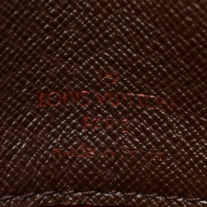 Louis Vuitton Damier Ebene Musette Tango 6 of 18