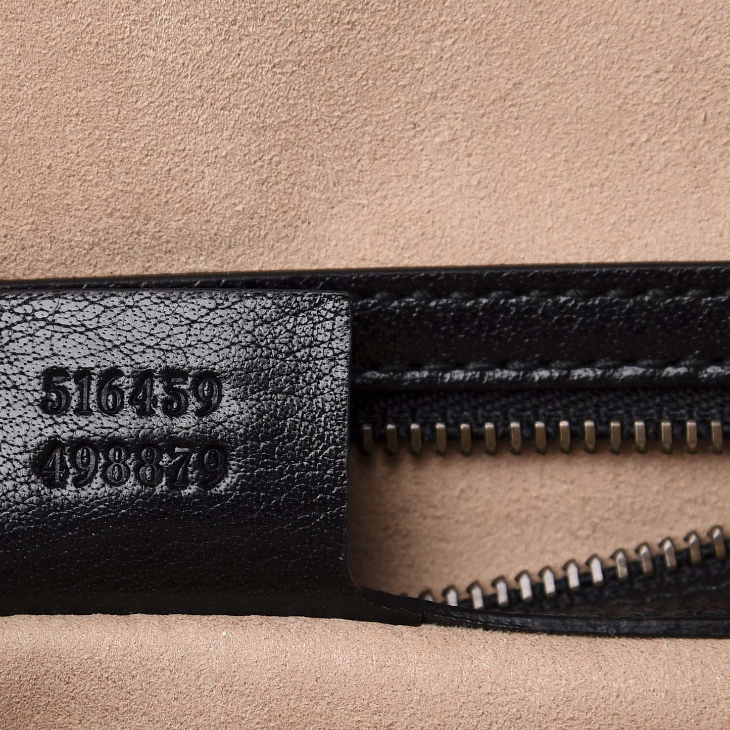 Calfskin Medium Re(Belle) Top Handle Bag Black