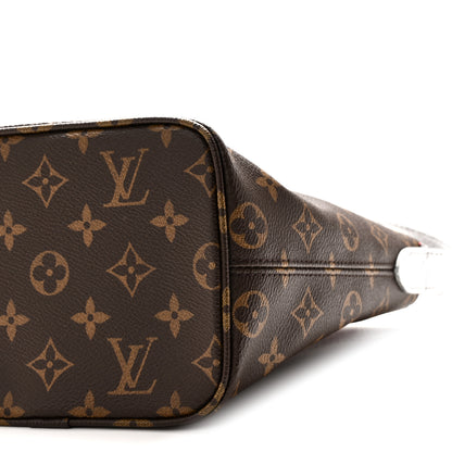 Louis Vuitton Monogram 57th Street NYC All In BB Silver 9 of 9