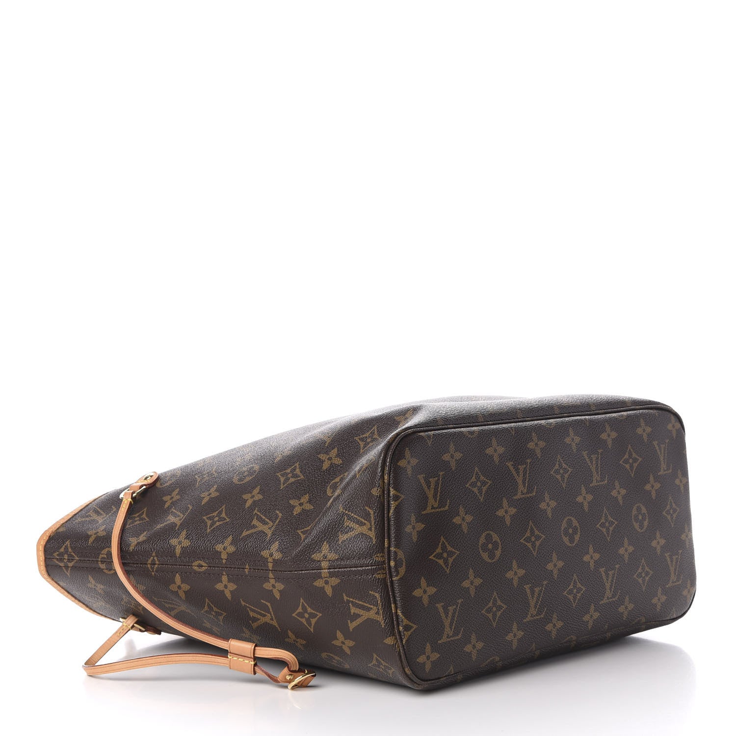 Louis Vuitton Monogram Neo Neverfull MM 4 of 11
