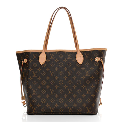 Louis Vuitton Monogram Neo Neverfull MM Cherry 3 of 12
