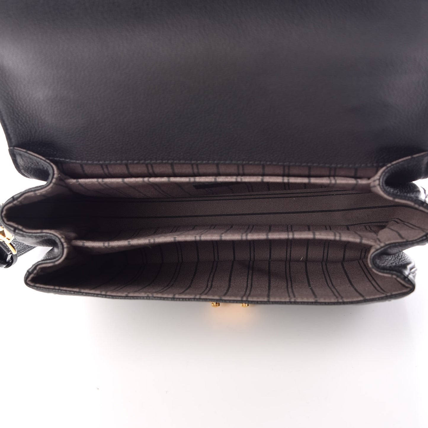 Empreinte Pochette Metis Black