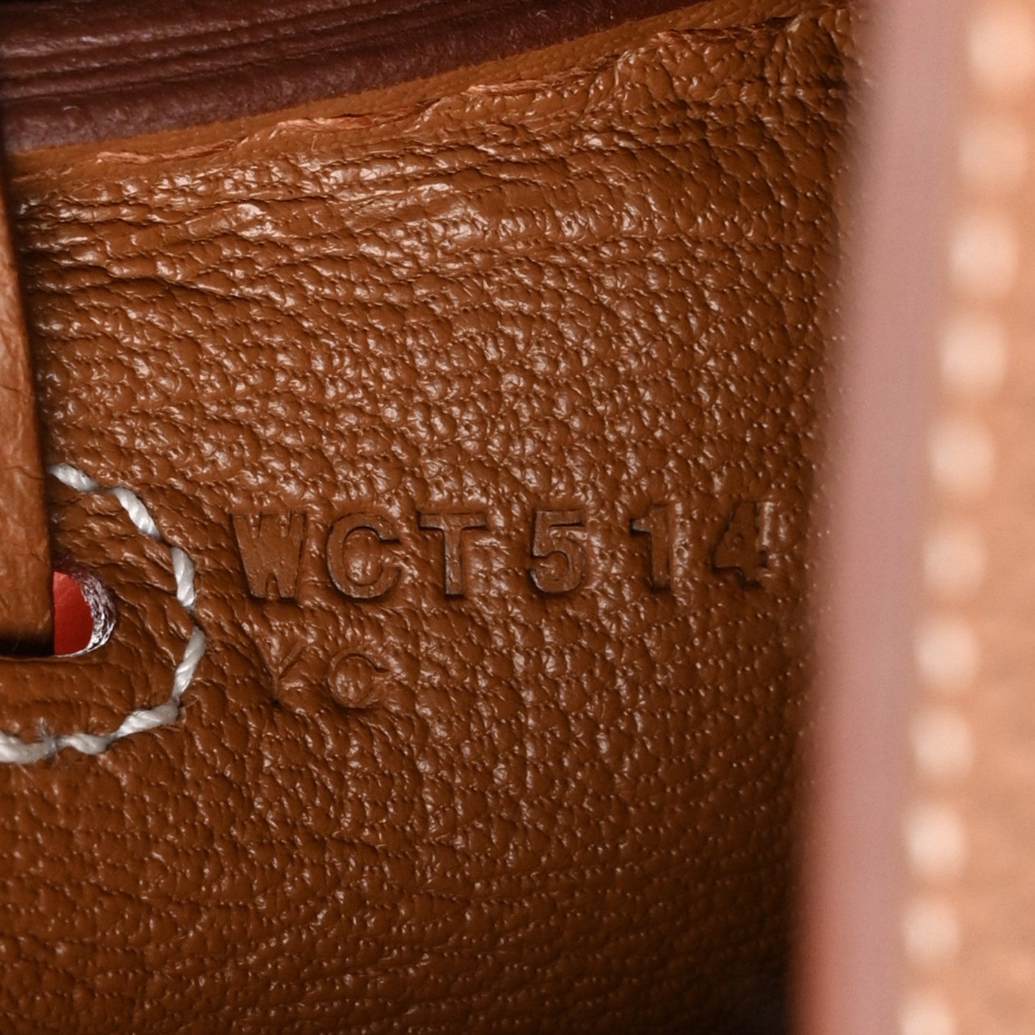 Hermes Togo Kelly Retourne 25 Gold 7 of 11