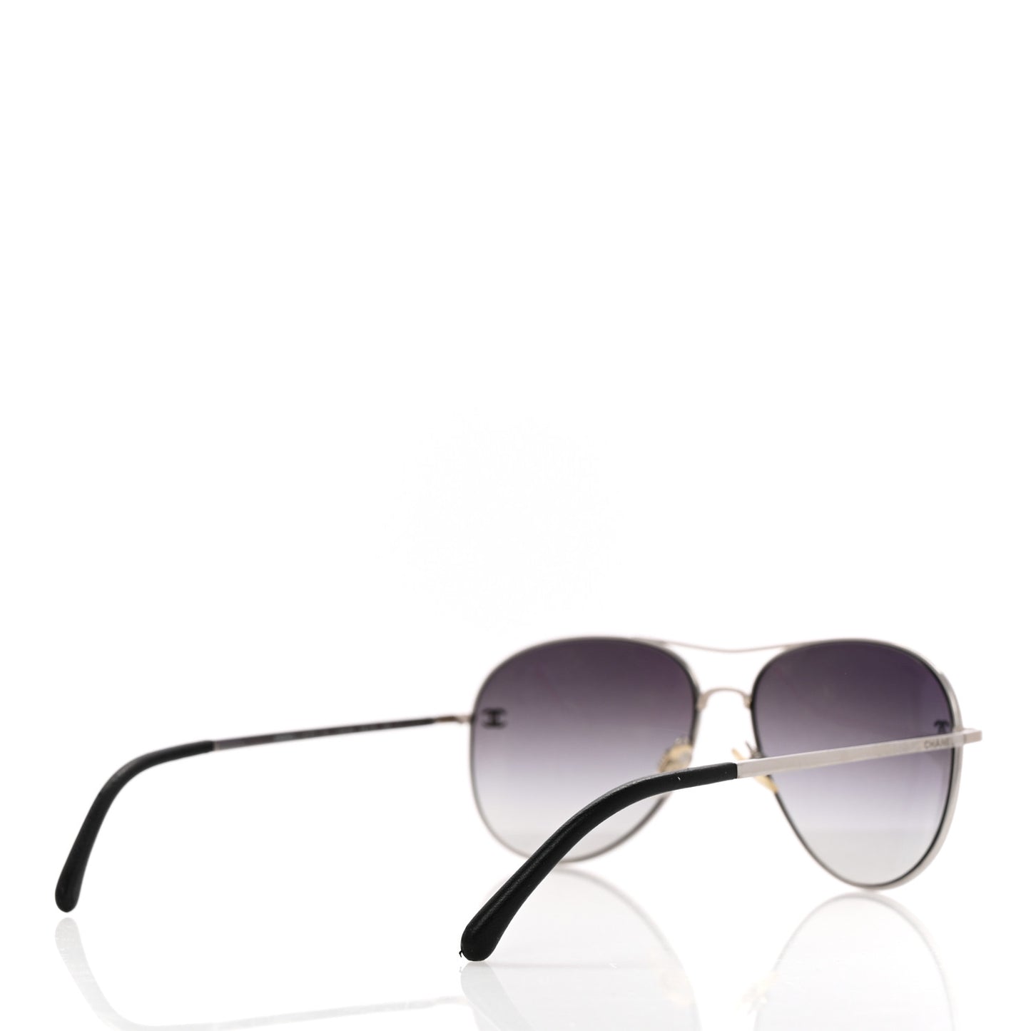 Aviator CC Sunglasses 4189-T-Q Silver