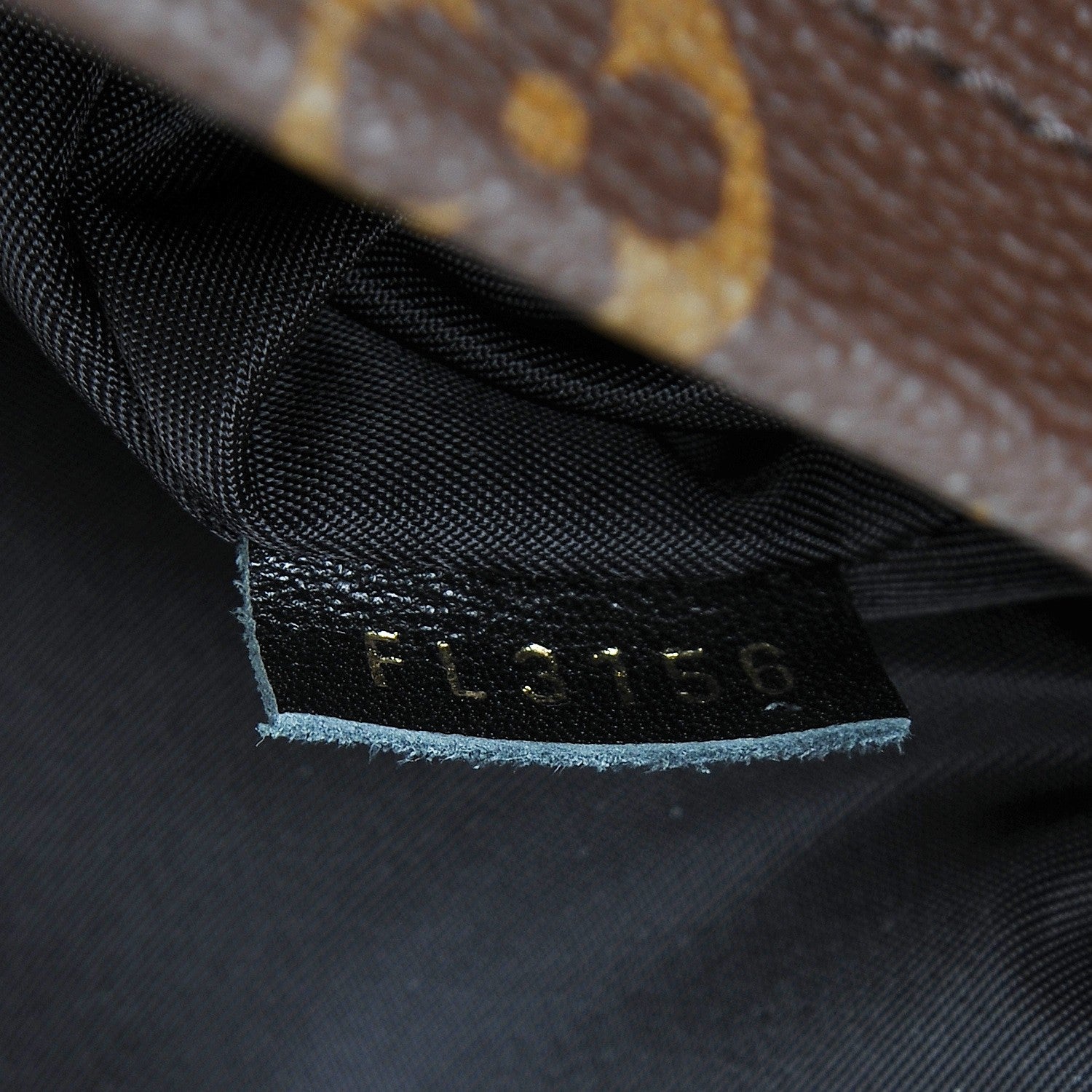 Louis Vuitton Monogram Palm Springs Backpack MM 7 of 8