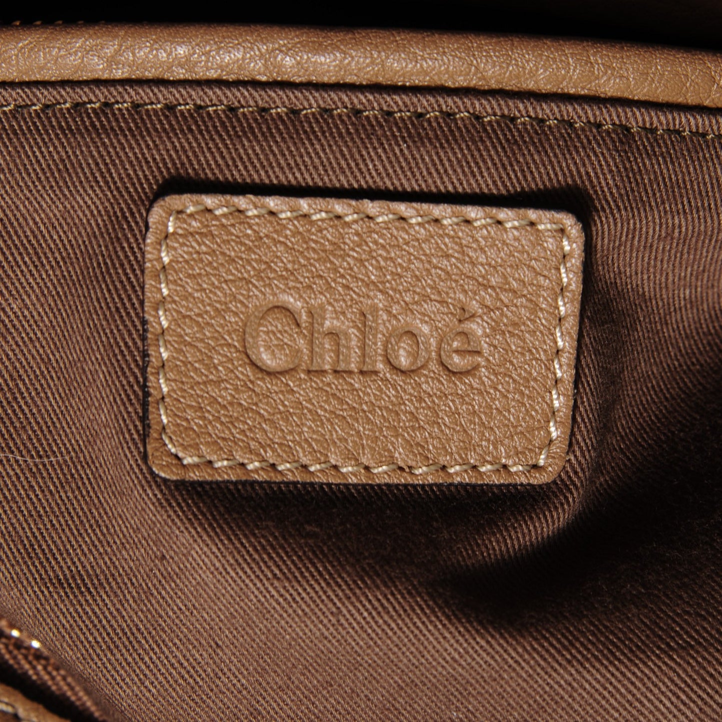 Calfskin Large Marcie Hobo Nut