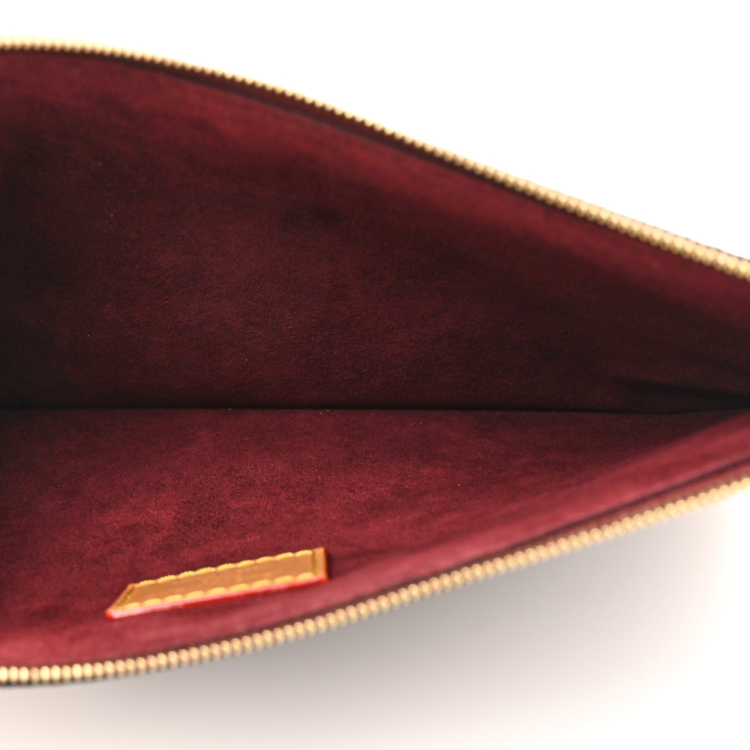 Louis Vuitton Monogram CarryAll MM Pochette 5 of 7