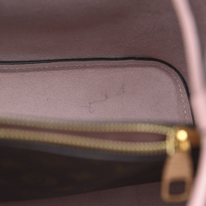 Louis Vuitton Monogram Neonoe MM Rose Poudre 9 of 9