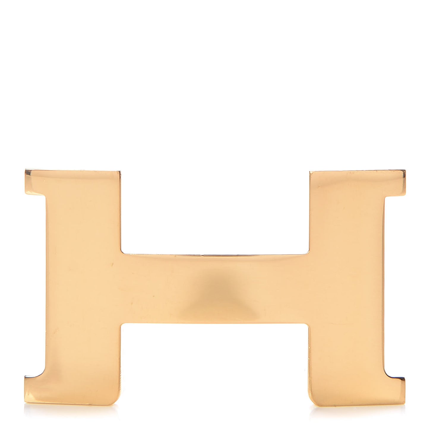 Constance 24mm Belt Buckle Gold