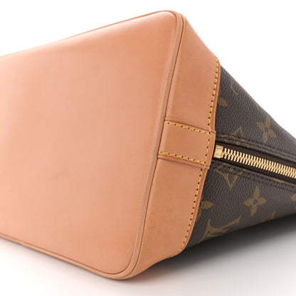 Louis Vuitton Monogram Alma PM 10 of 13