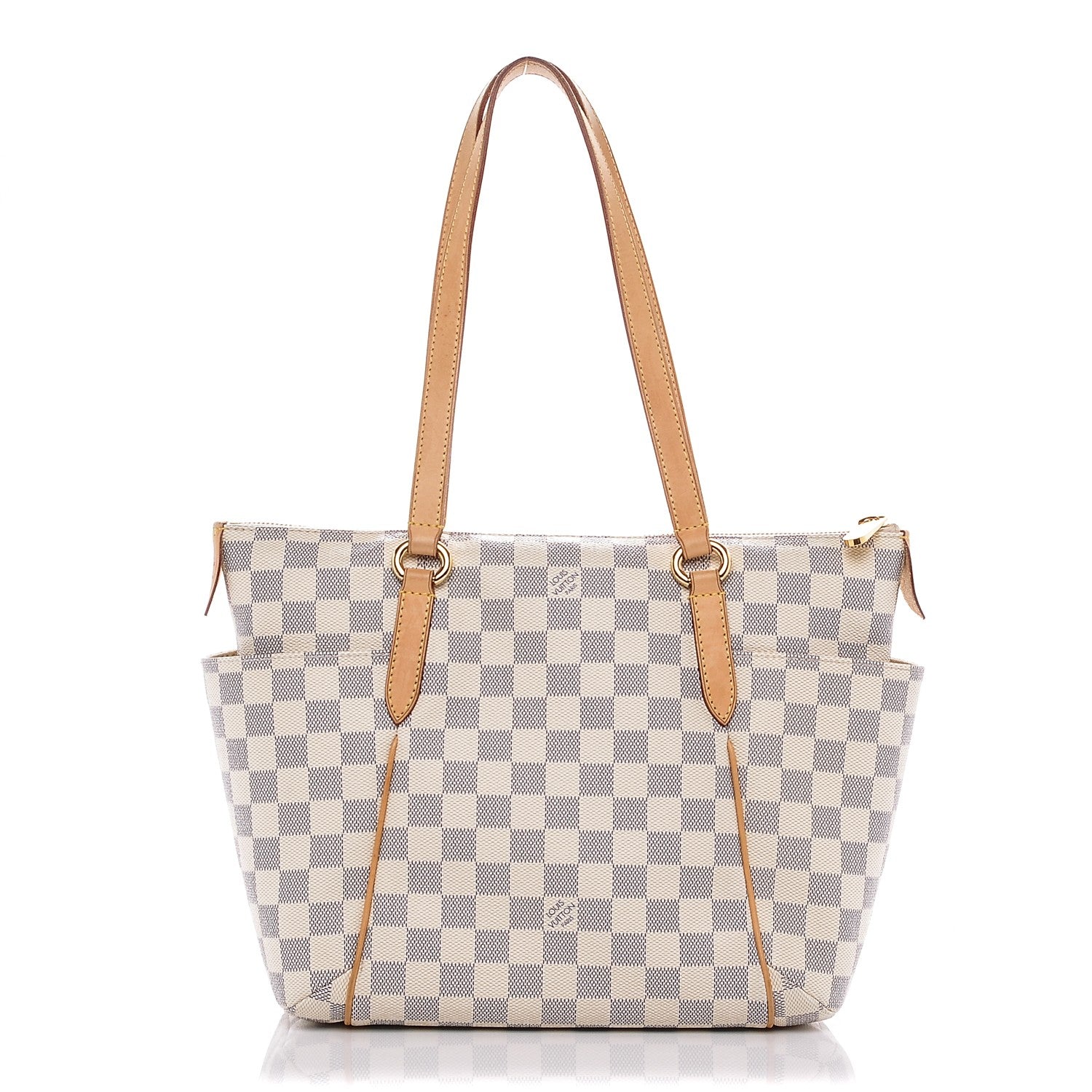 Louis Vuitton Damier Azur Totally PM 1 of 7