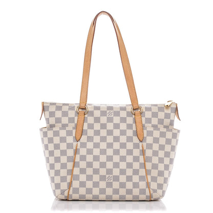 Louis Vuitton Damier Azur Totally PM 1 of 7