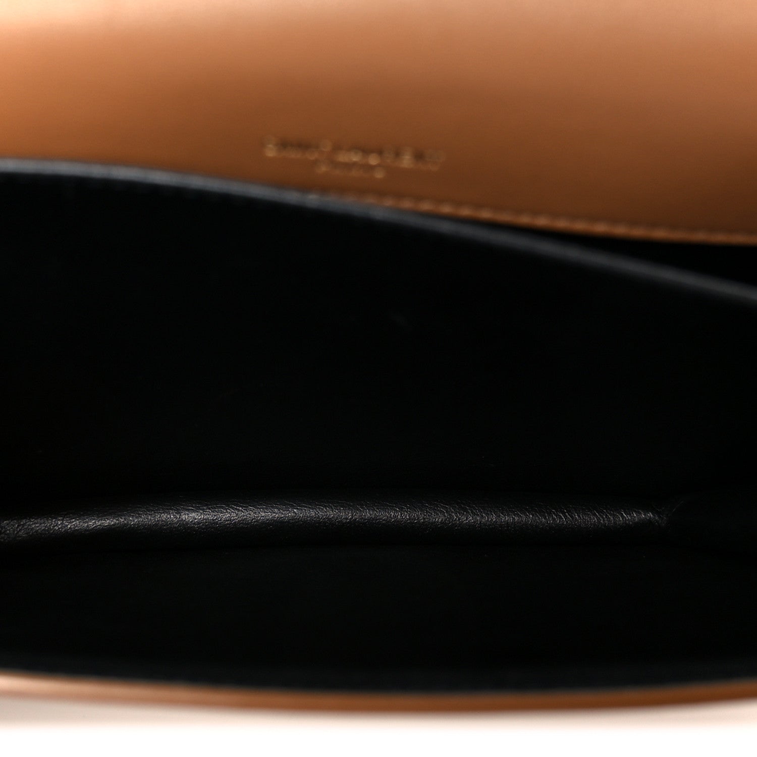 Saint Laurent Suede Smooth Calfskin Monogram Medium Solferino Soft Satchel Cinnamon 5 of 11