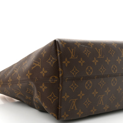 Louis Vuitton Monogram Iena MM 9 of 11