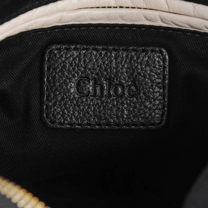 Chloe Calfskin Small Paraty Black 6 of 8