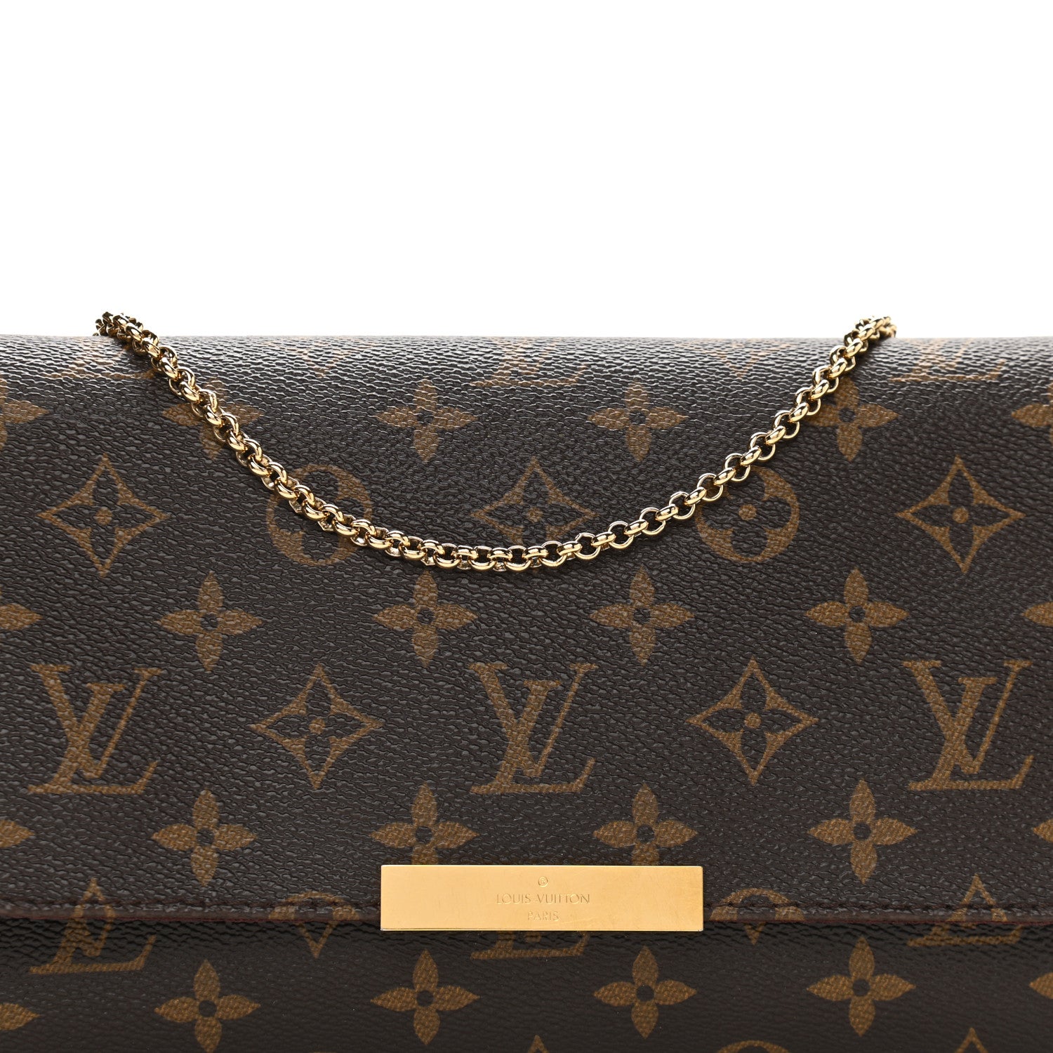 Louis Vuitton Monogram Favorite MM 8 of 12