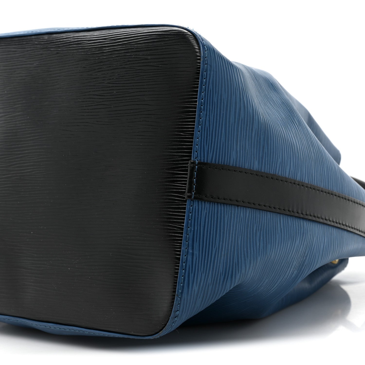 Louis Vuitton Epi Petit Bi-Color Noe Toledo Black 7 of 18