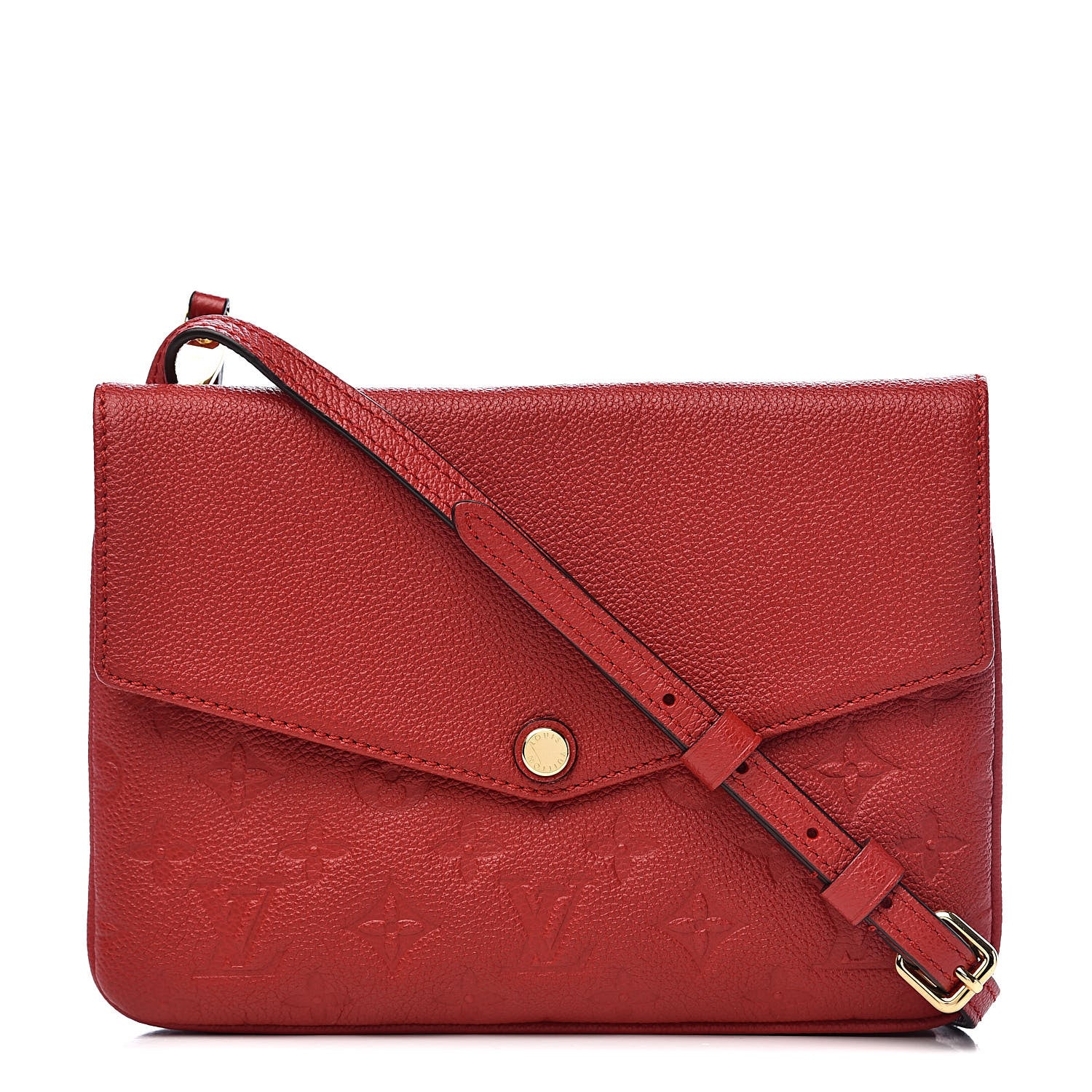 Louis Vuitton Empreinte Twice Cherry 1 of 13