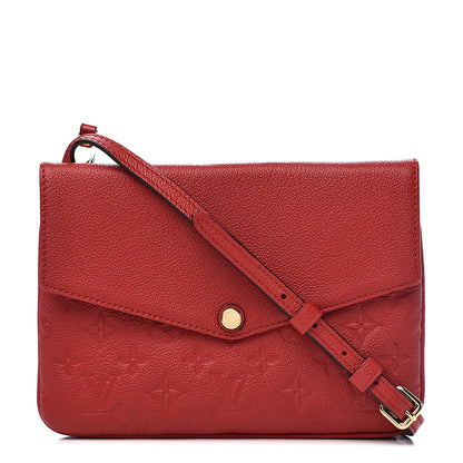 Louis Vuitton Empreinte Twice Cherry 1 of 13