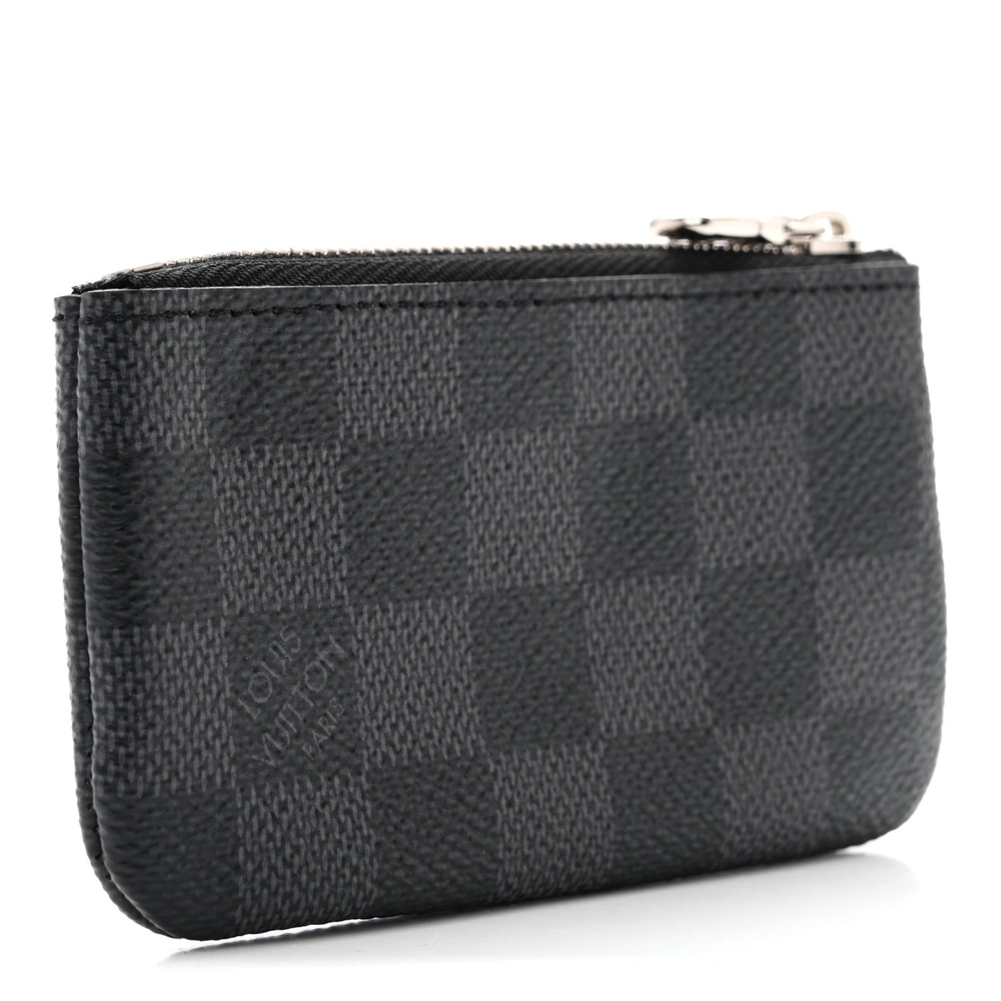 Damier Graphite Key Pouch