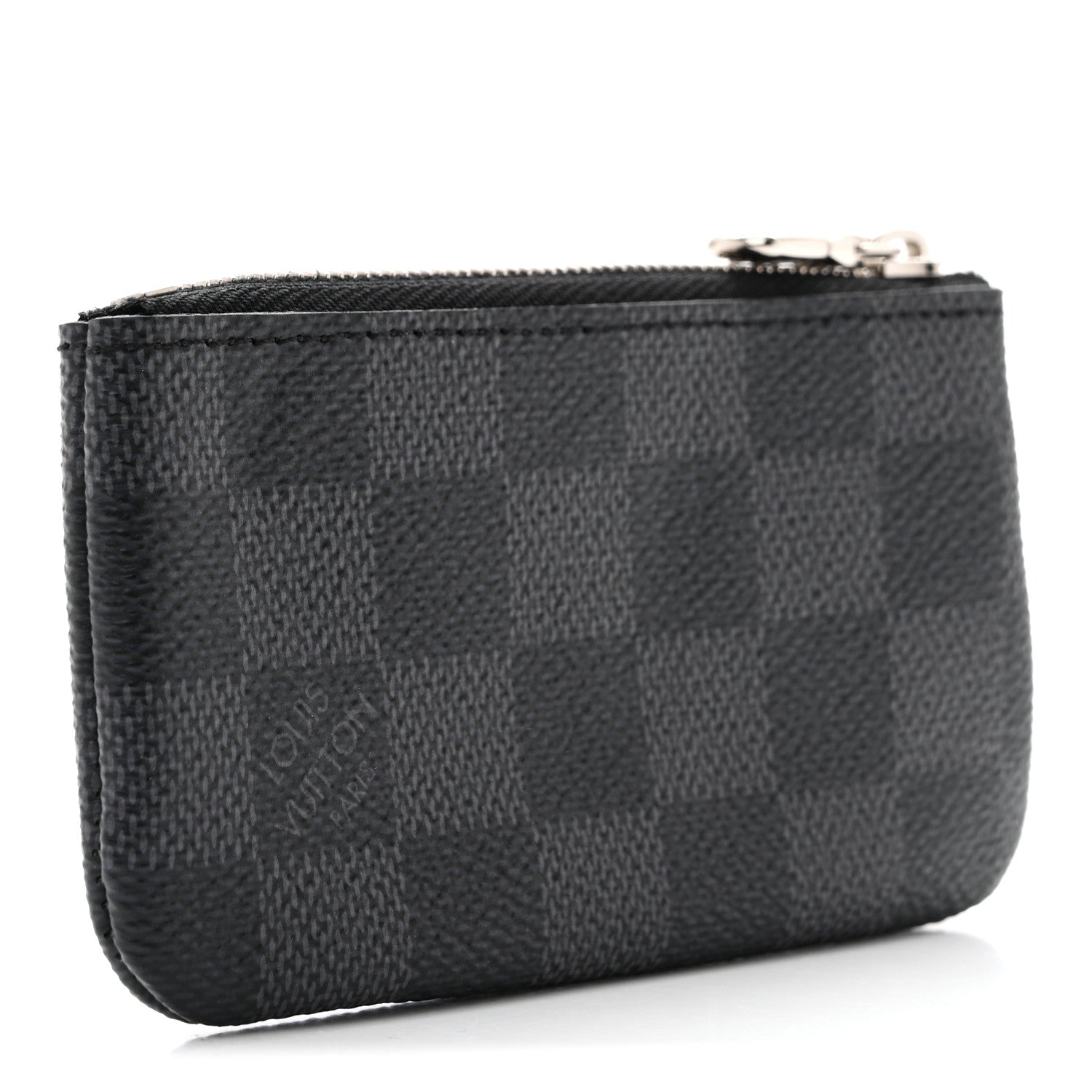 Louis Vuitton Damier Graphite Key Pouch 3 of 6