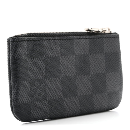 Louis Vuitton Damier Graphite Key Pouch 3 of 6