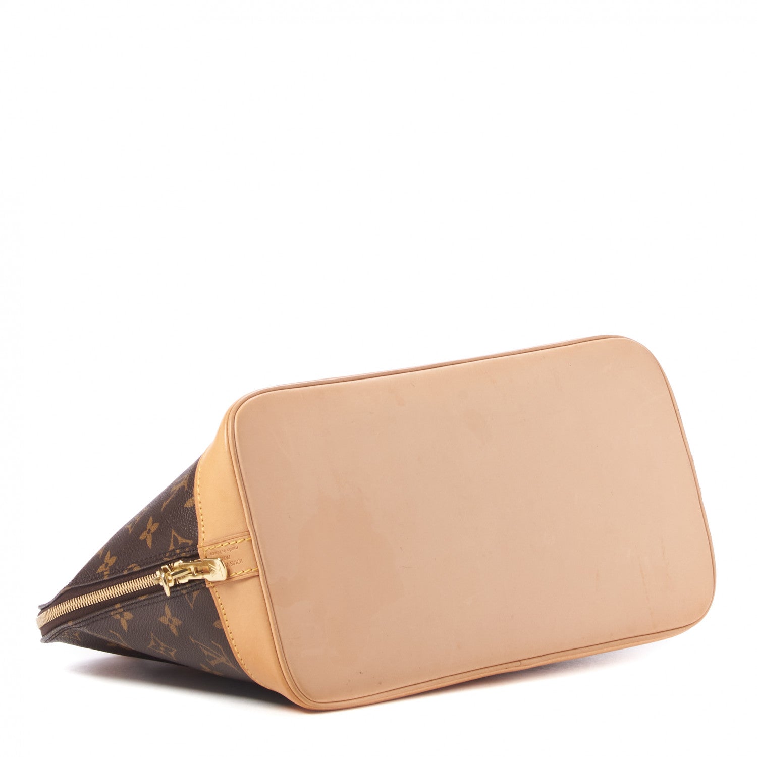 Louis Vuitton Monogram Alma PM 4 of 9