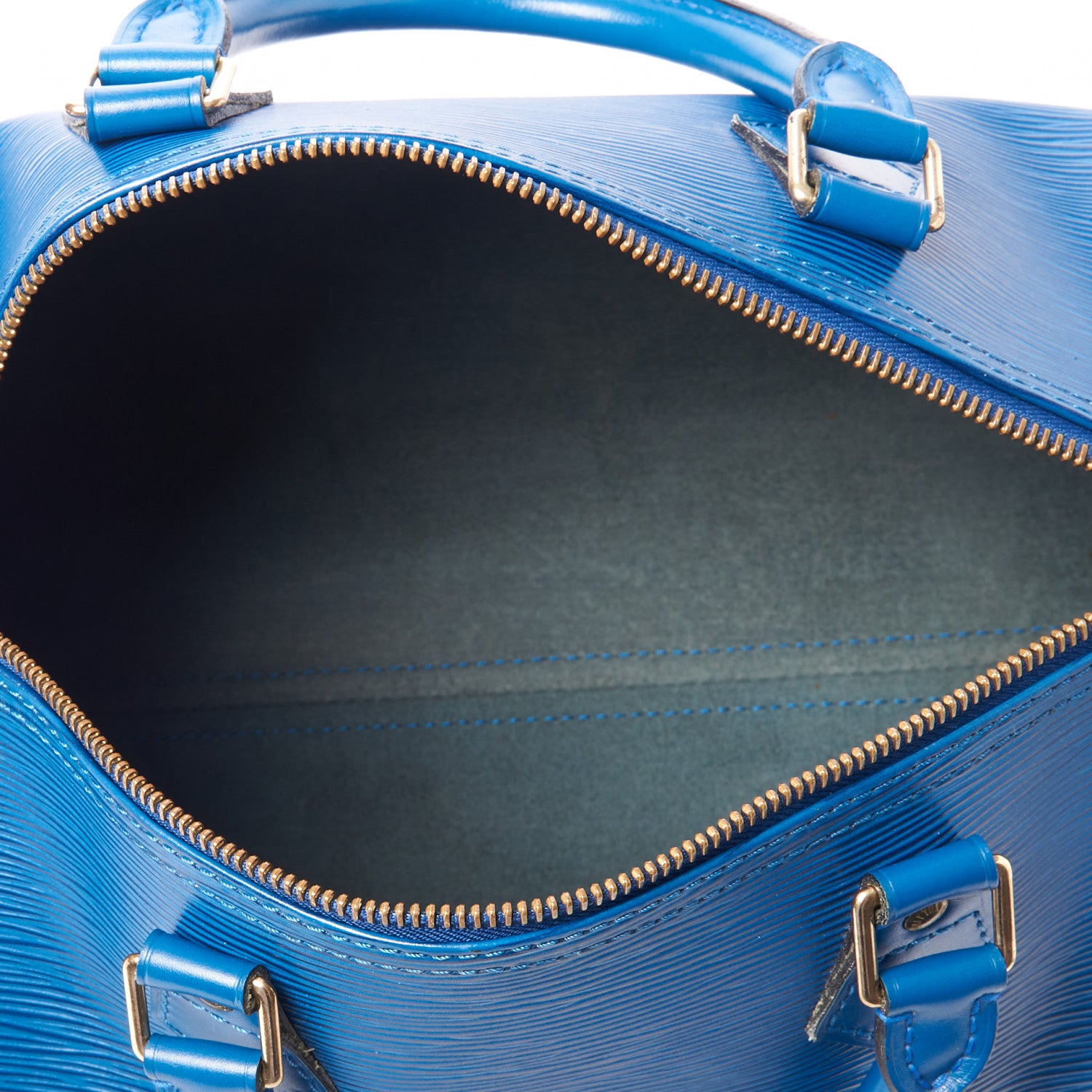 Louis Vuitton Epi Speedy 30 Toledo 7 of 9