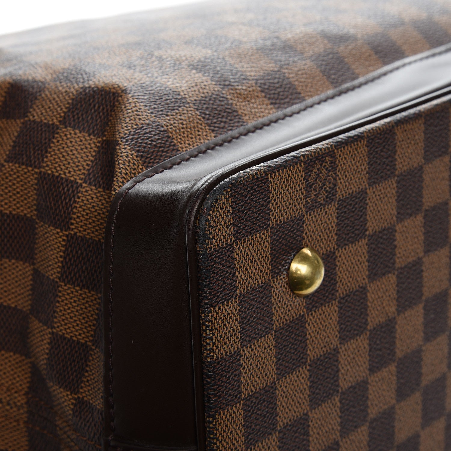 Louis Vuitton Damier Ebene West End GM 11 of 12