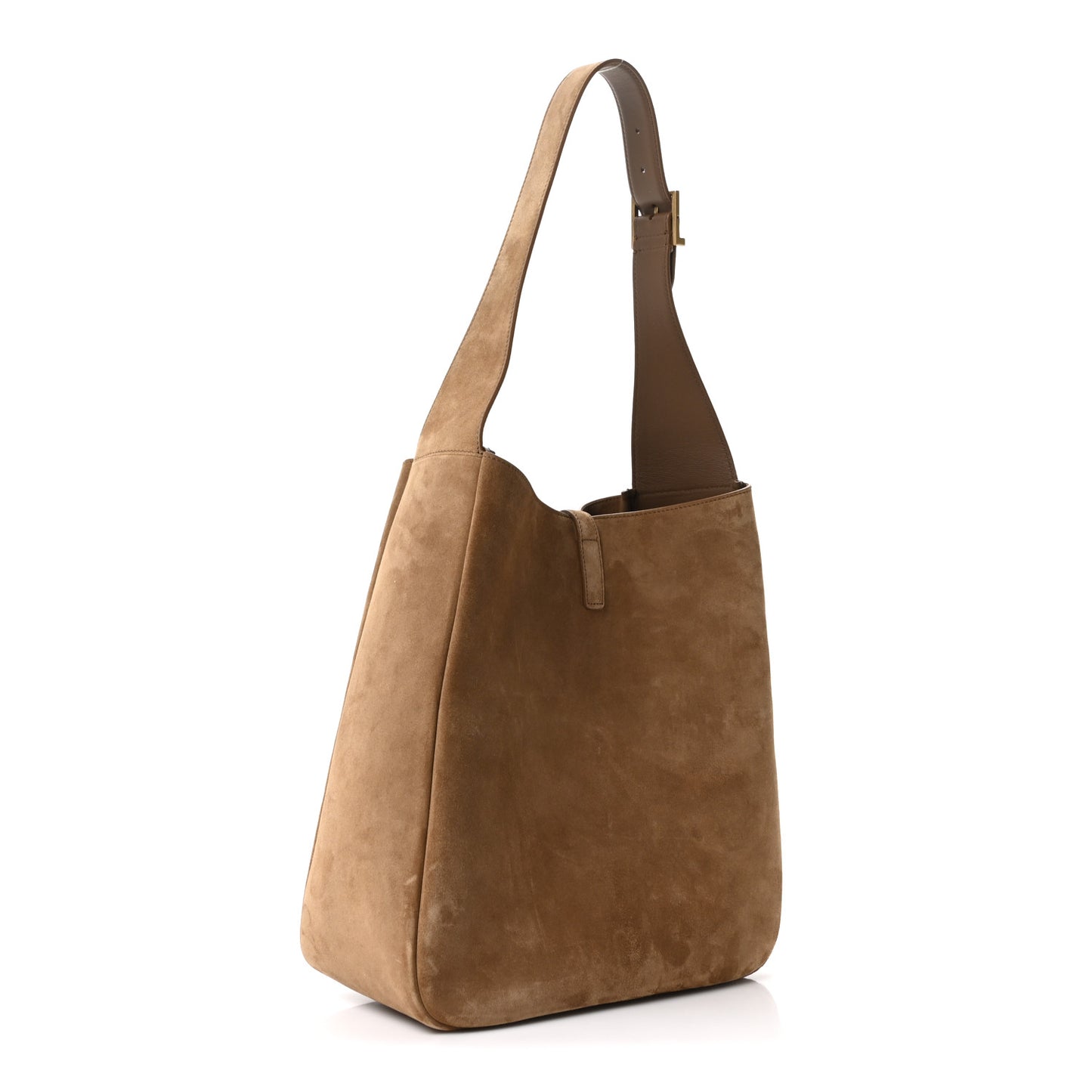 Suede Large Le 5 A 7 Soft Hobo New Barley