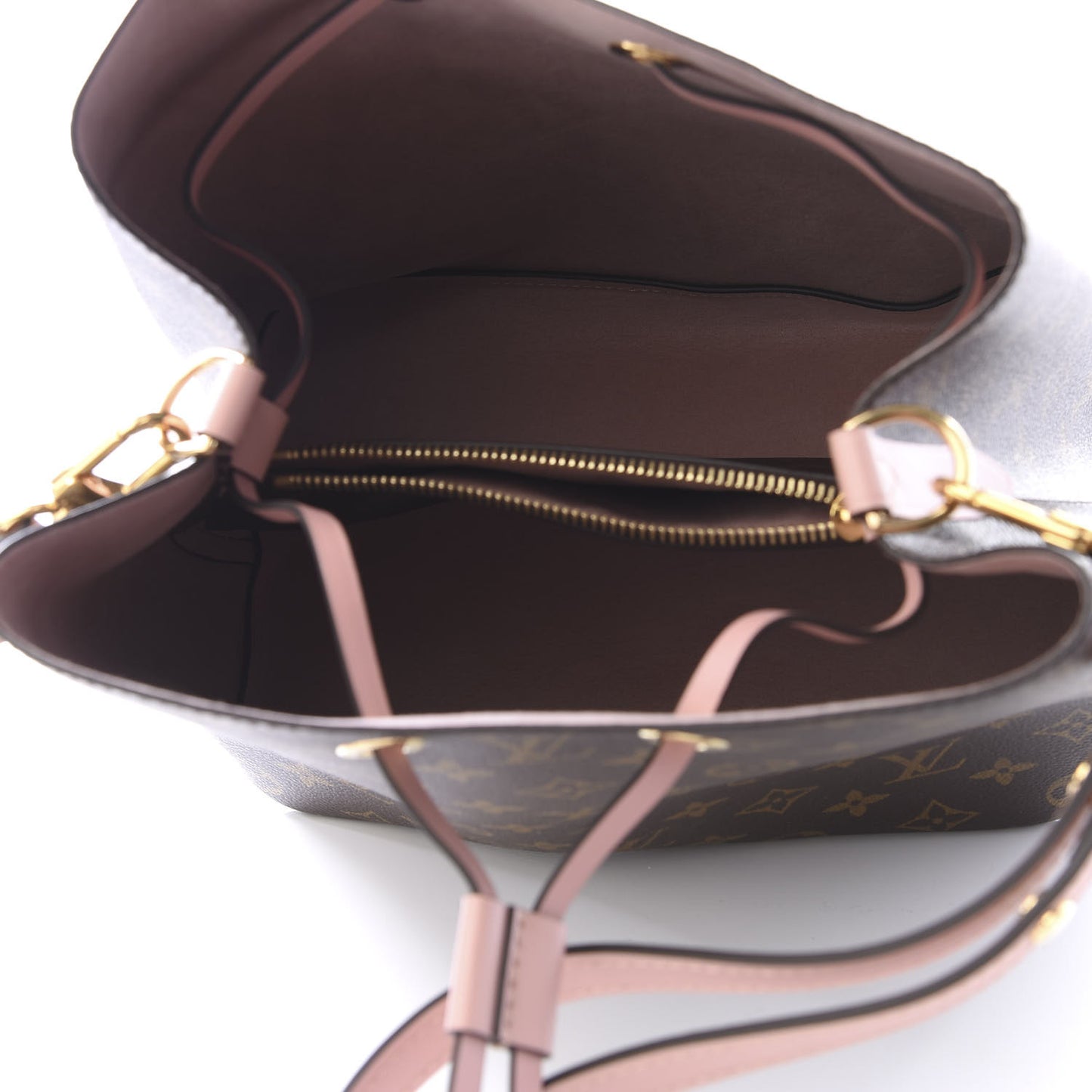 Monogram Neonoe MM Rose Poudre