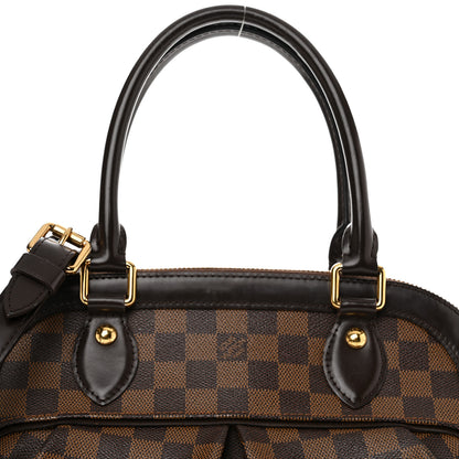 Louis Vuitton Damier Ebene Trevi PM 9 of 11