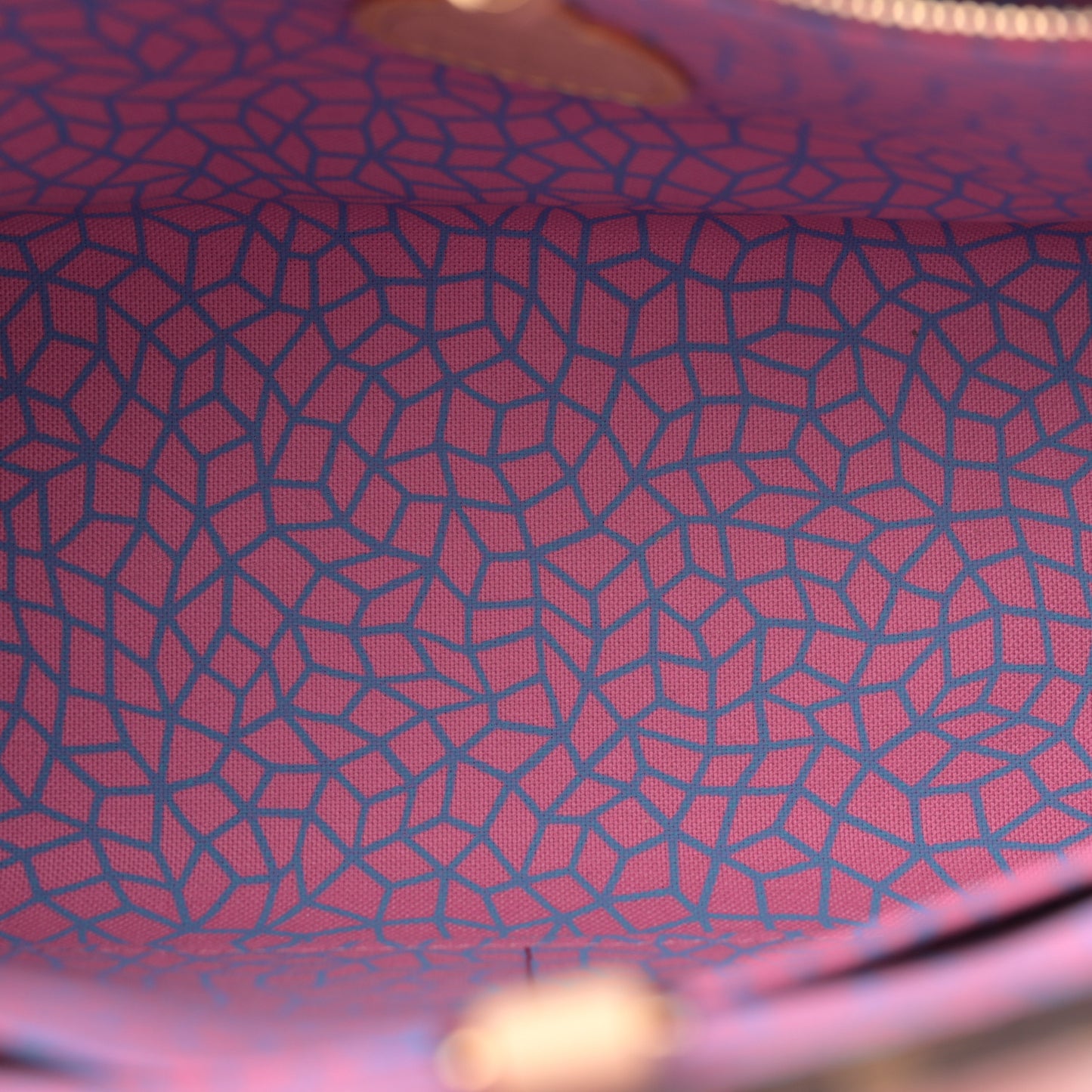 LV X YK Monogram Pumpkin Onthego PM Multicolor Multicolor