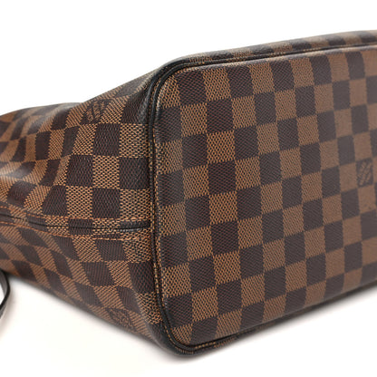 Louis Vuitton Damier Ebene Neo Neverfull MM 8 of 11