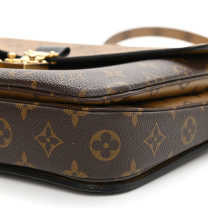 Louis Vuitton Reverse Monogram Pochette Metis 9 of 9